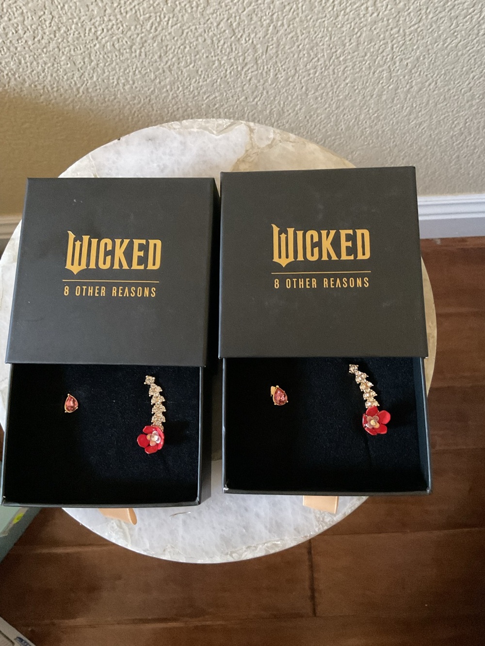 WICKED 8 OTHER REASONS Earrings